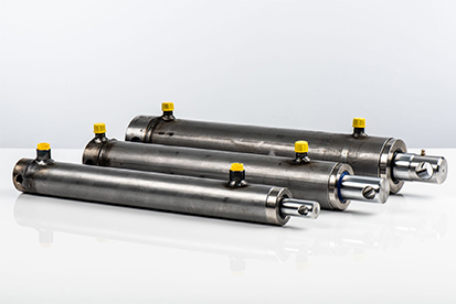 Double and Single Acting Cylinders
